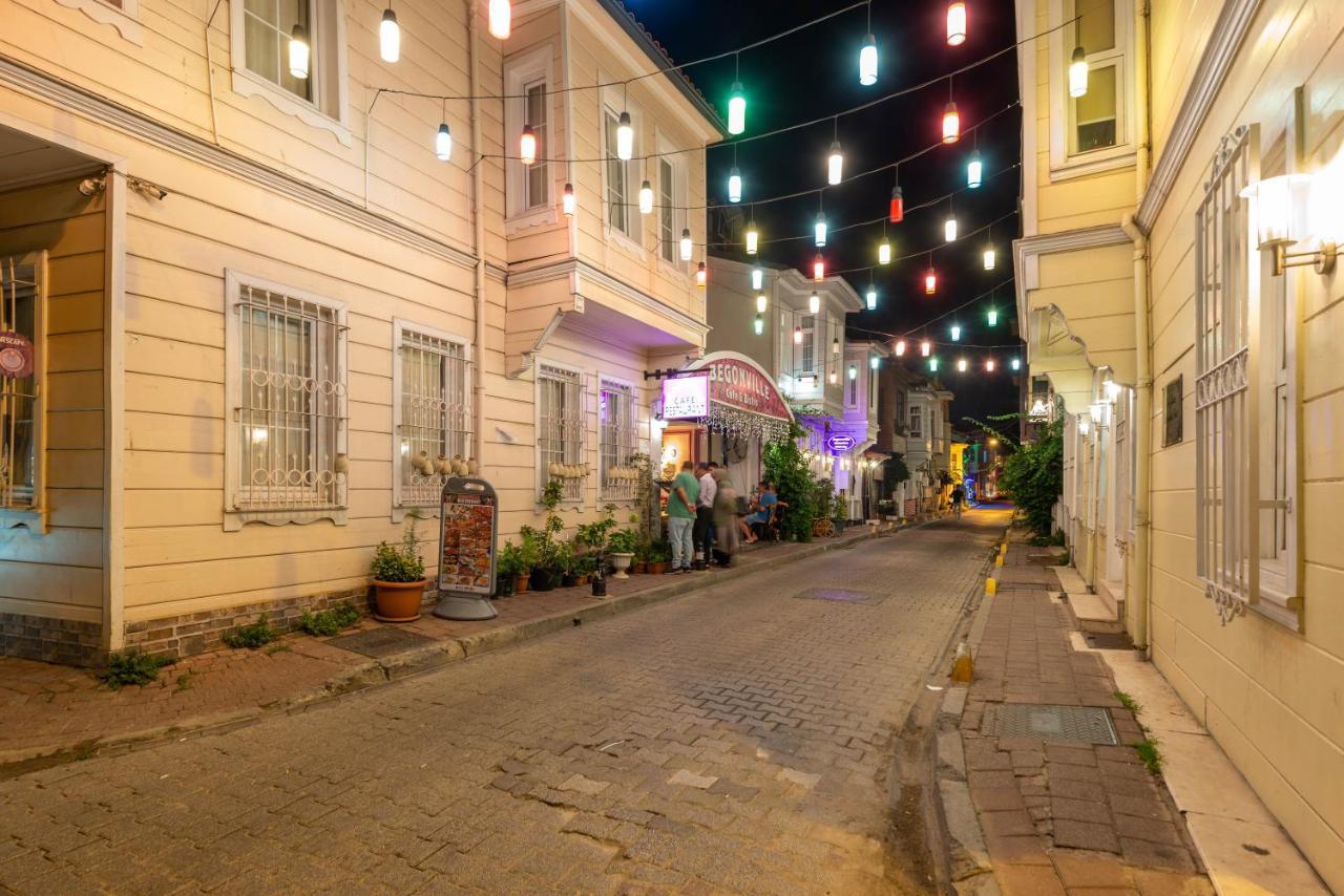 Enderun By Otantik Suites Istanbul Exterior foto