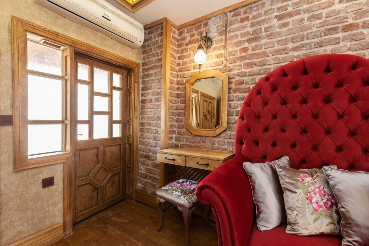 Enderun By Otantik Suites Istanbul Exterior foto