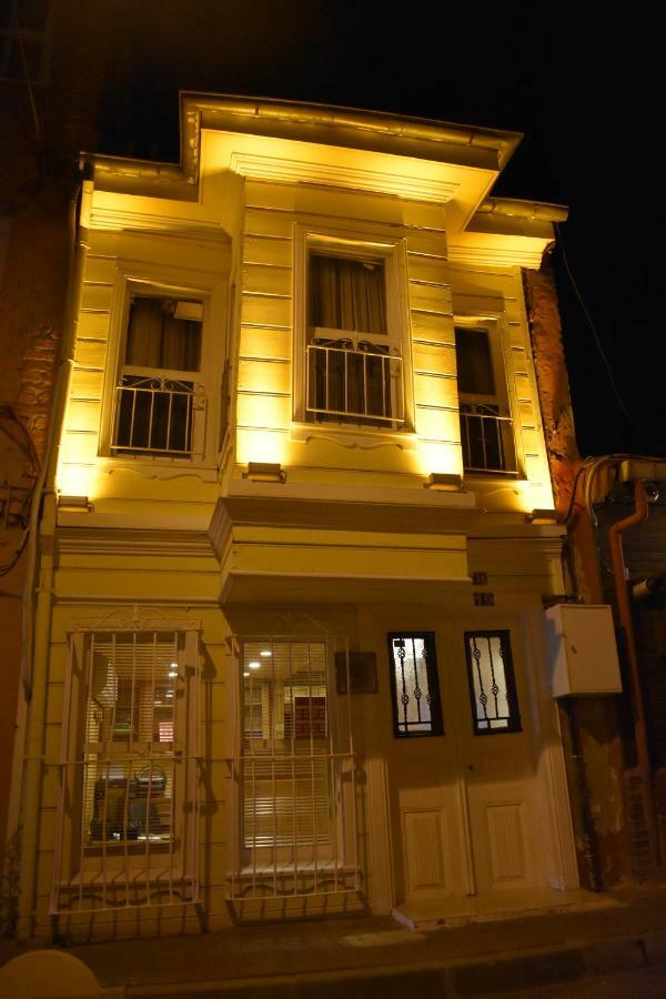 Enderun By Otantik Suites Istanbul Exterior foto