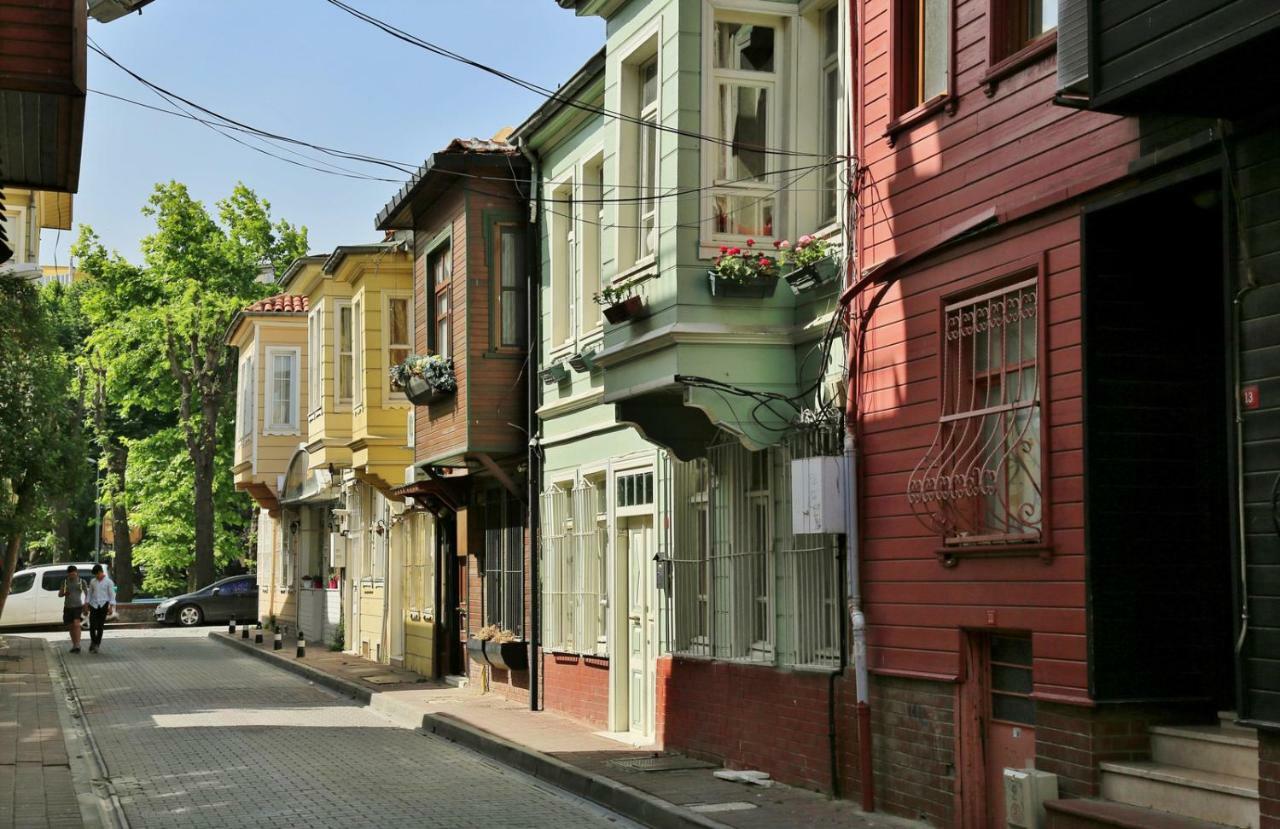 Enderun By Otantik Suites Istanbul Exterior foto